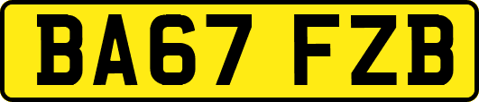 BA67FZB