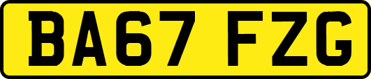 BA67FZG