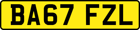 BA67FZL