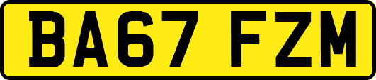 BA67FZM