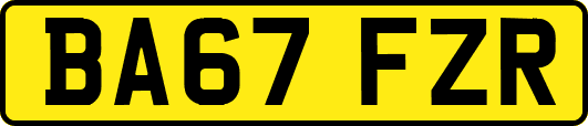 BA67FZR