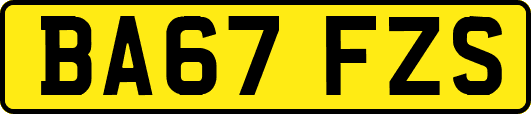 BA67FZS