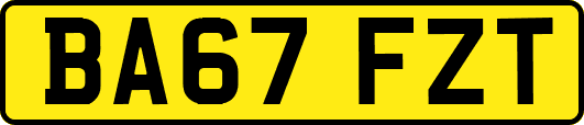 BA67FZT