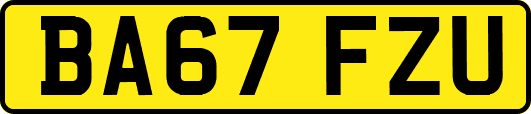 BA67FZU