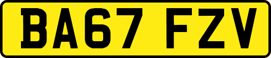 BA67FZV