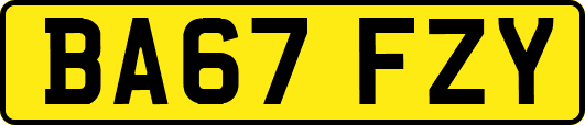 BA67FZY