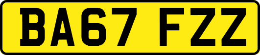 BA67FZZ