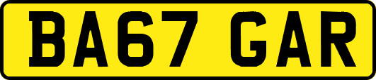 BA67GAR