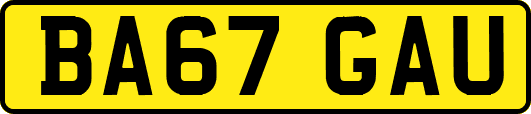 BA67GAU