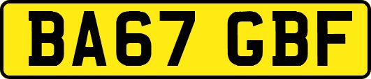 BA67GBF