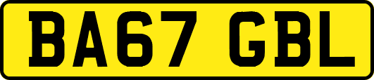 BA67GBL