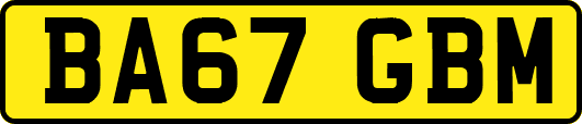BA67GBM