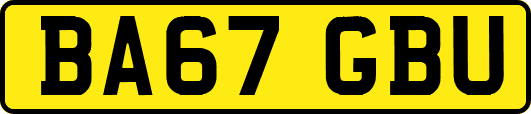 BA67GBU