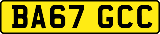 BA67GCC