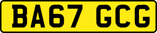BA67GCG