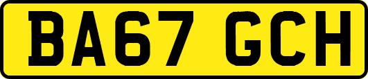 BA67GCH