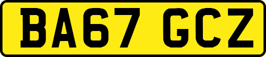 BA67GCZ