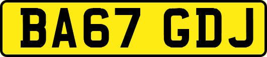 BA67GDJ