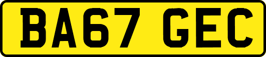 BA67GEC