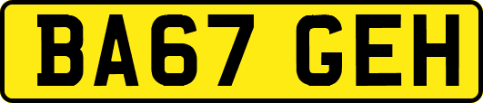 BA67GEH