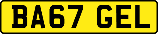 BA67GEL