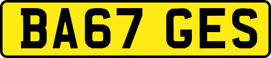 BA67GES