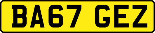 BA67GEZ