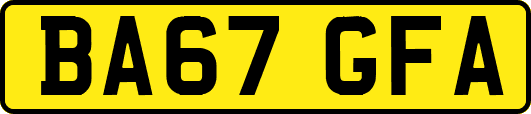 BA67GFA