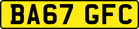 BA67GFC