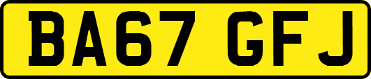 BA67GFJ