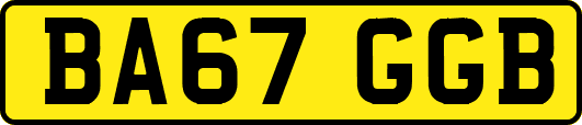 BA67GGB