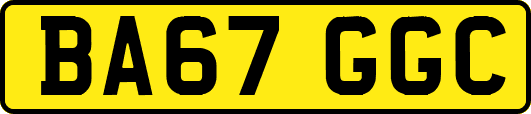 BA67GGC