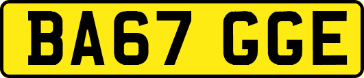 BA67GGE