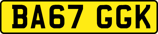 BA67GGK