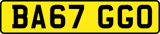 BA67GGO