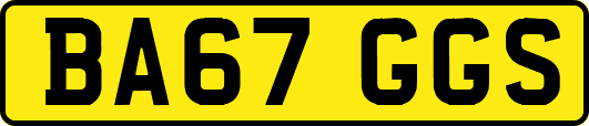BA67GGS