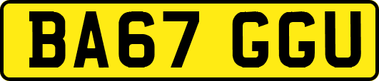 BA67GGU