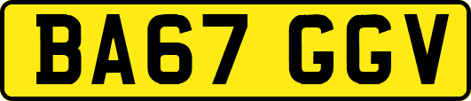 BA67GGV