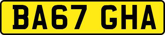 BA67GHA