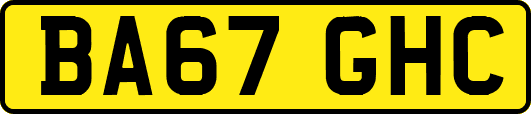 BA67GHC