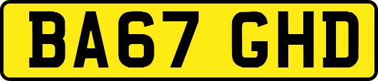 BA67GHD