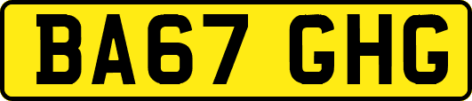 BA67GHG