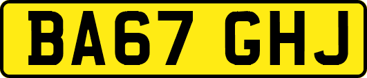 BA67GHJ