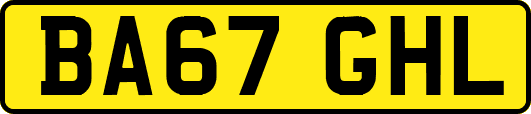 BA67GHL