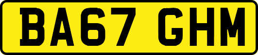 BA67GHM