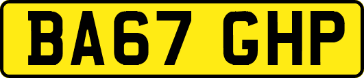BA67GHP