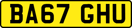 BA67GHU