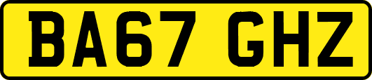 BA67GHZ