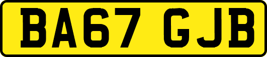 BA67GJB