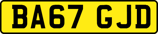 BA67GJD